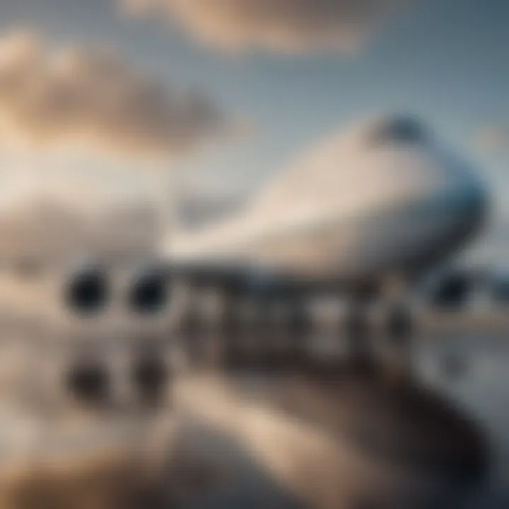 Magnificent A Comprehensive Guide to Acquiring a 747 Jet