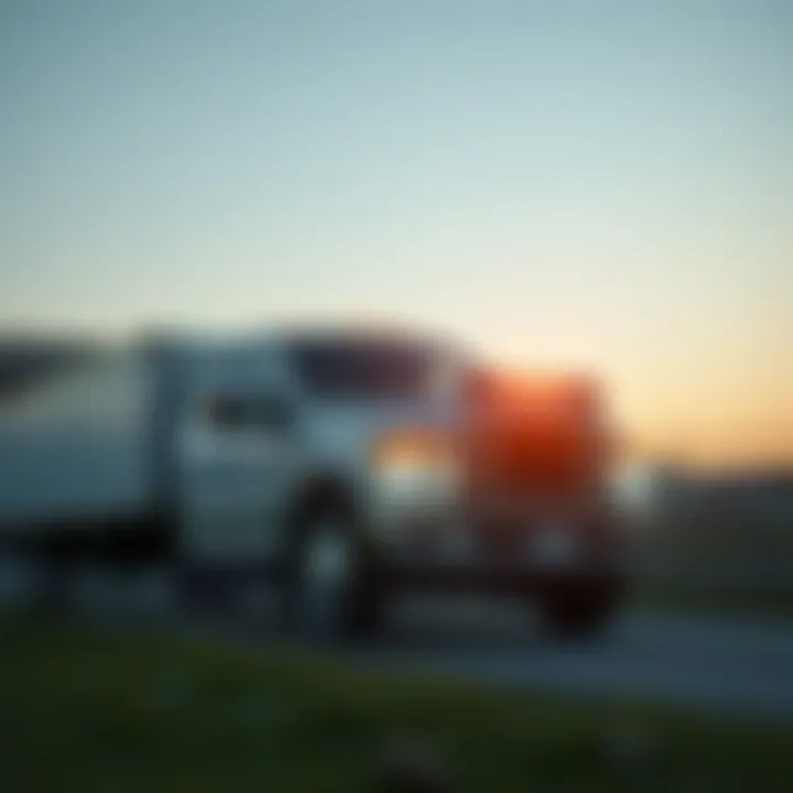 Magnificent Credit Score Considerations for Purchasing a New Truck