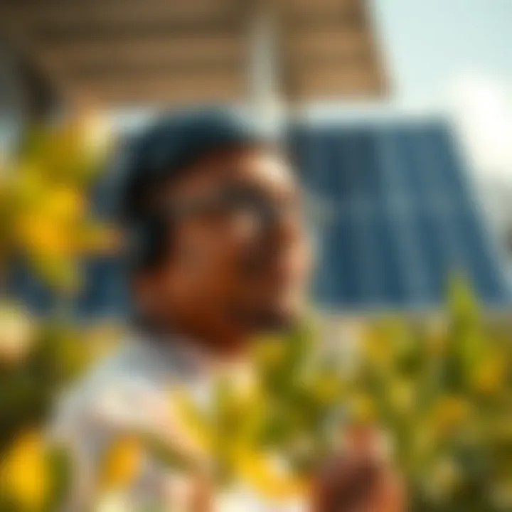 Magnificent Exploring Amazon's Role in Solar Power: Innovations and Implications