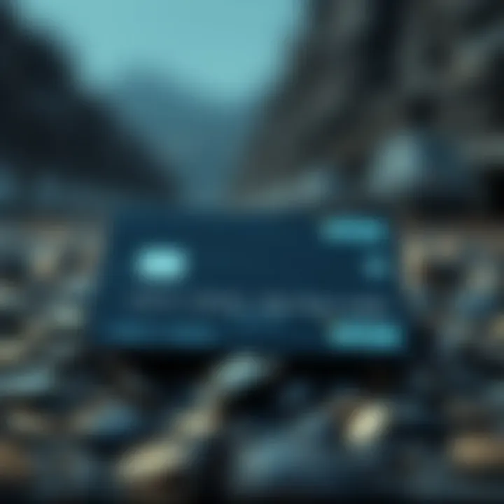 Magnificent Navigating the Terrain: Optimal Credit Cards for a Low 600 Score