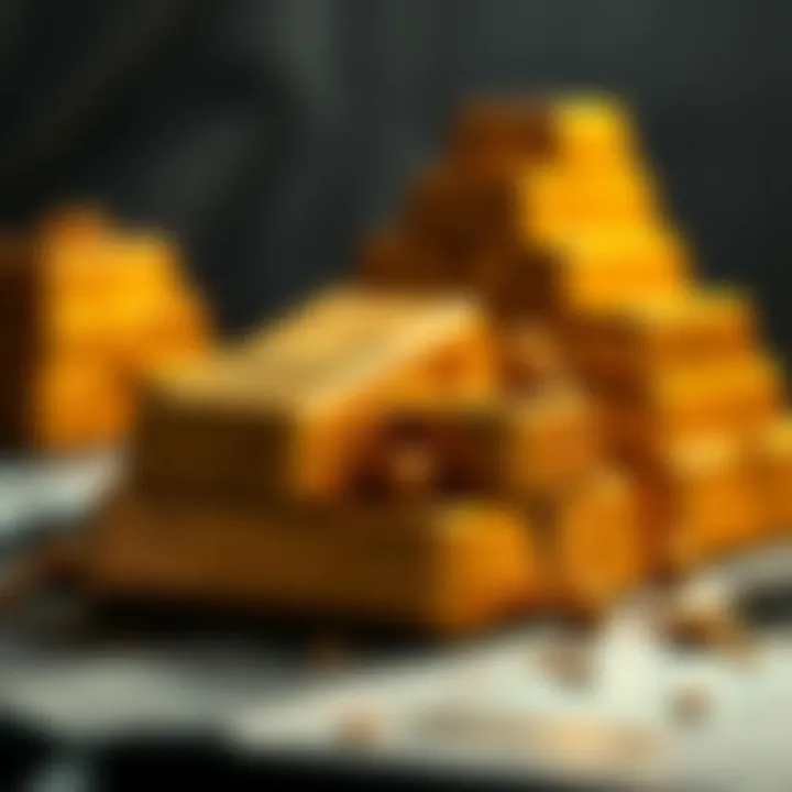 Notable A Comprehensive Guide on Acquiring Blocks of Gold
