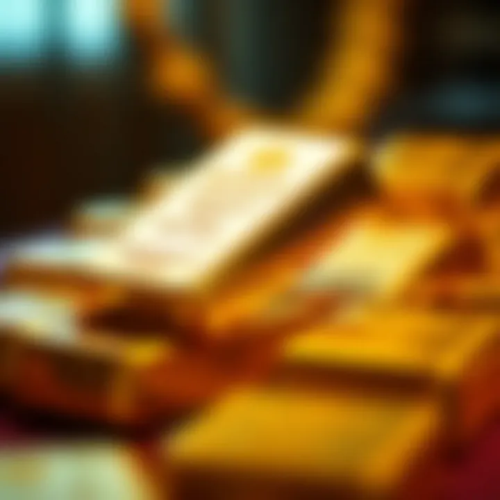 A Comprehensive Guide on Acquiring Blocks of Gold Summary