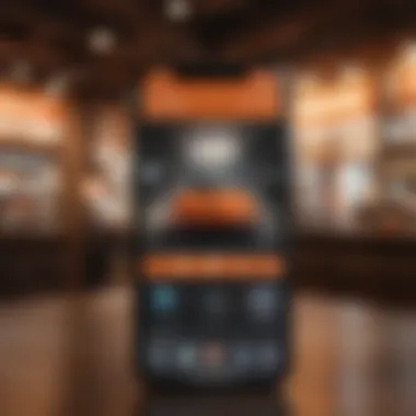 Navigating the AliExpress User Interface User interface of AliExpress