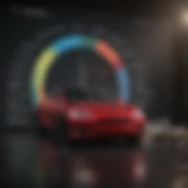Breakdown of Tesla's Expenses Pie chart illustrating Tesla's expense breakdown