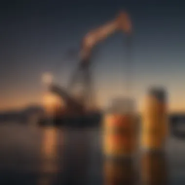 Geopolitical Factors Influencing Oil Prices Geopolitical factors influencing oil prices