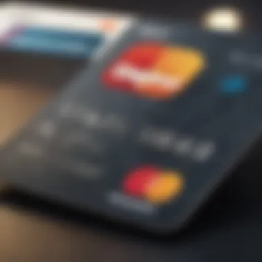 A visually appealing display of various Citi credit card options showcasing their unique features.