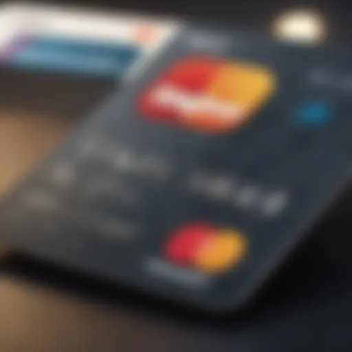 A visually appealing display of various Citi credit card options showcasing their unique features.