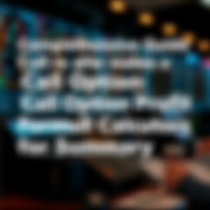 Comprehensive Guide to Call Option Profit Formula Calculators Summary