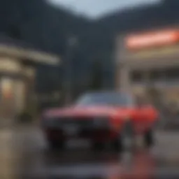 Visual representation of the Costco Auto Purchase Program benefits.