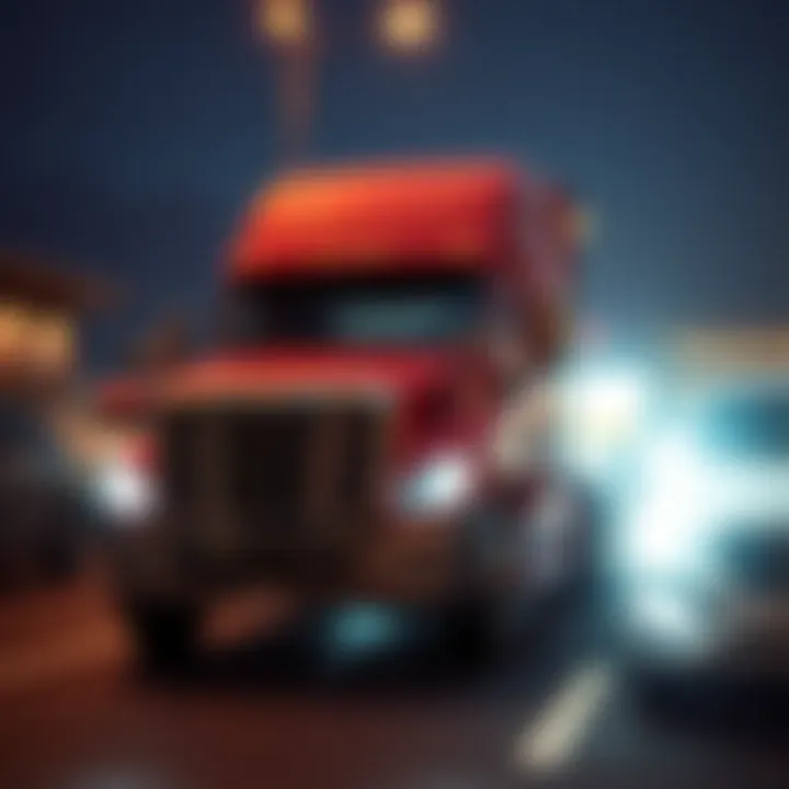 Credit Score Considerations for Purchasing a New Truck Summary