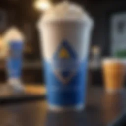 Dutch Bros franchise logo representing brand identity