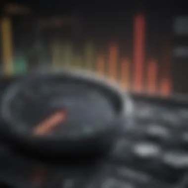 Performance Analytics An analytical dashboard reflecting eBook marketing performance metrics