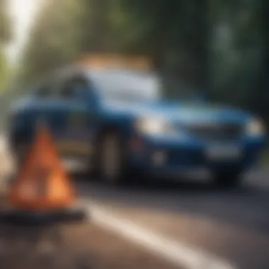 Enhancing Road Safety with Initiatives Enhancing road safety through programs
