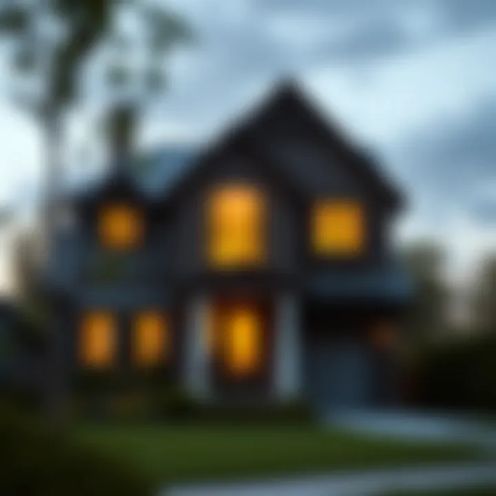 Understanding the real estate market dynamics