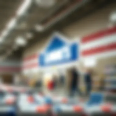 Notable Examining Current Lowe's Sales: An Analytical Perspective