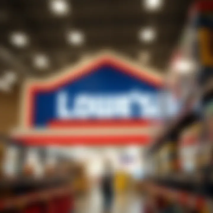 Examining Current Lowe's Sales: An Analytical Perspective Summary