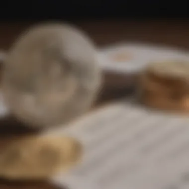 Understanding Cryptocurrency Regulations Legal documents symbolizing cryptocurrency regulations