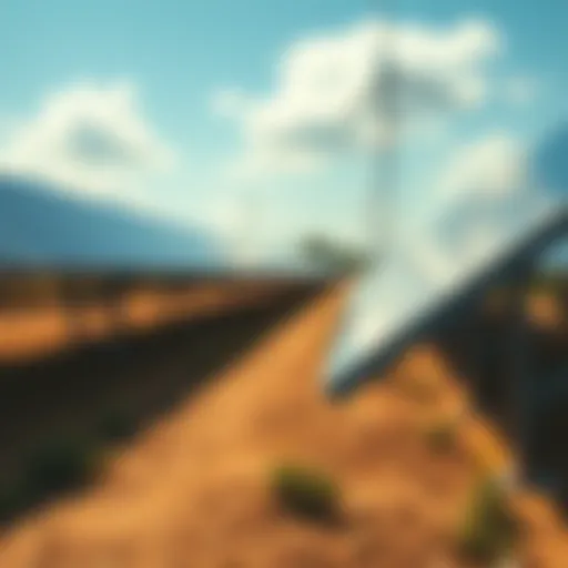 Exploring Amazon's Role in Solar Power: Innovations and Implications Introduction