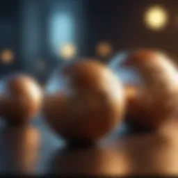 Diverse bond types displayed visually