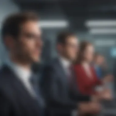 Diverse Job Roles in a Corporate Environment Diverse job roles in a corporate environment
