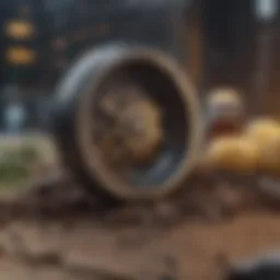 A visual representation of the video game industry growth