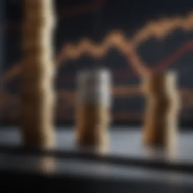 Performance Overview of TSX Index Funds Visual representation of index fund performance on the TSX.
