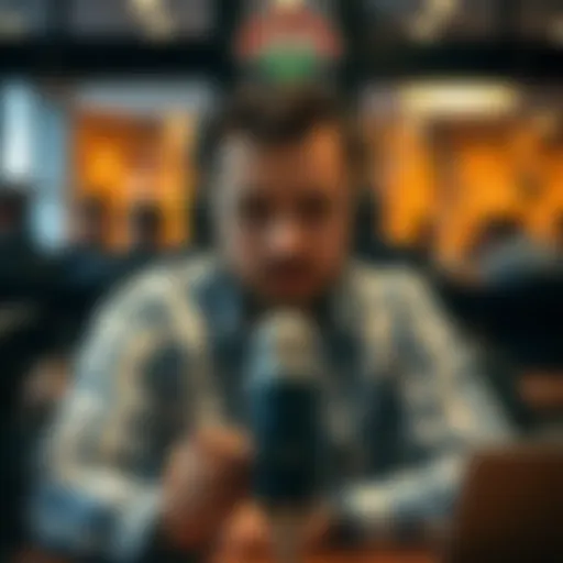 Exploring the Dynamics of the 7investing Podcast Introduction