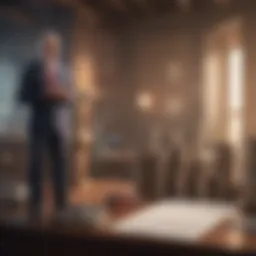 Conceptual illustration of limited liability benefits