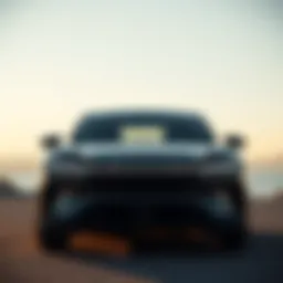 Exploring the Rivian EV Car: A Comprehensive Overview Introduction