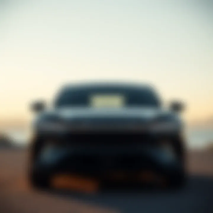 Exploring the Rivian EV Car: A Comprehensive Overview Introduction