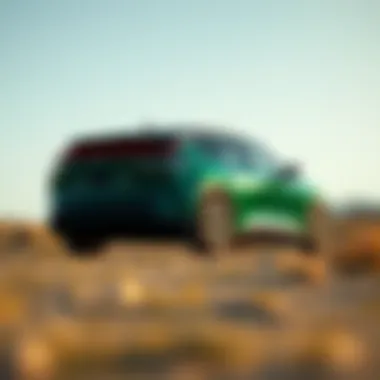 Exploring the Rivian EV Car: A Comprehensive Overview Summary