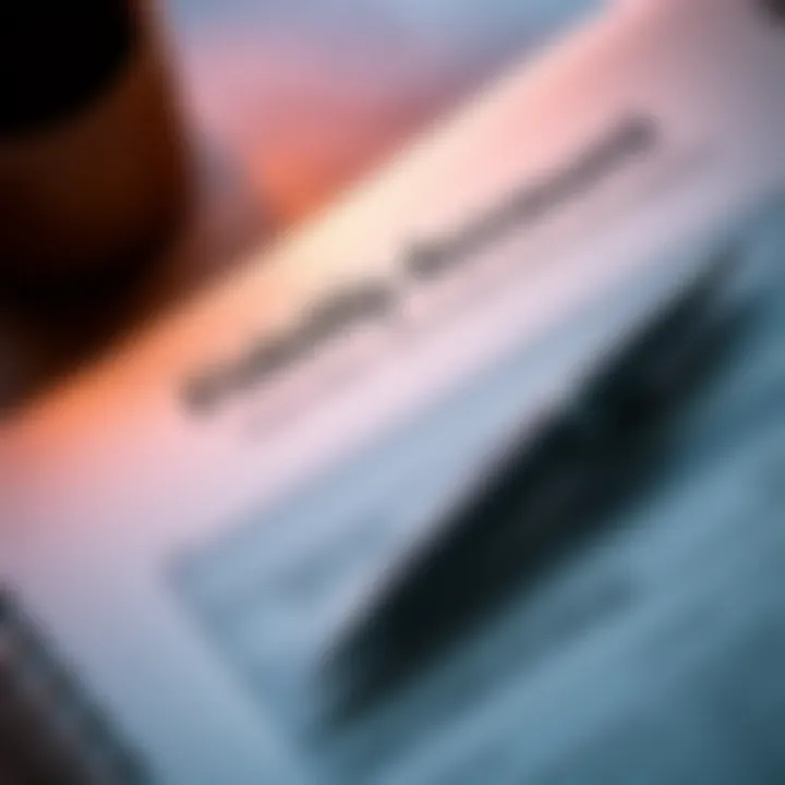 Fidelity Margin Account Application: An In-Depth Guide Summary