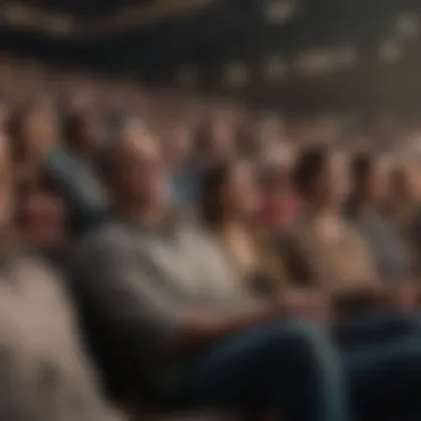 Audience Targeting Insights Data analysis tools displaying audience targeting insights