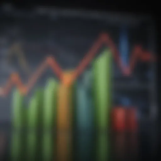 Graph showing High Peak Energy stock performance over time