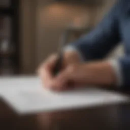 Digital signature integration in PDF