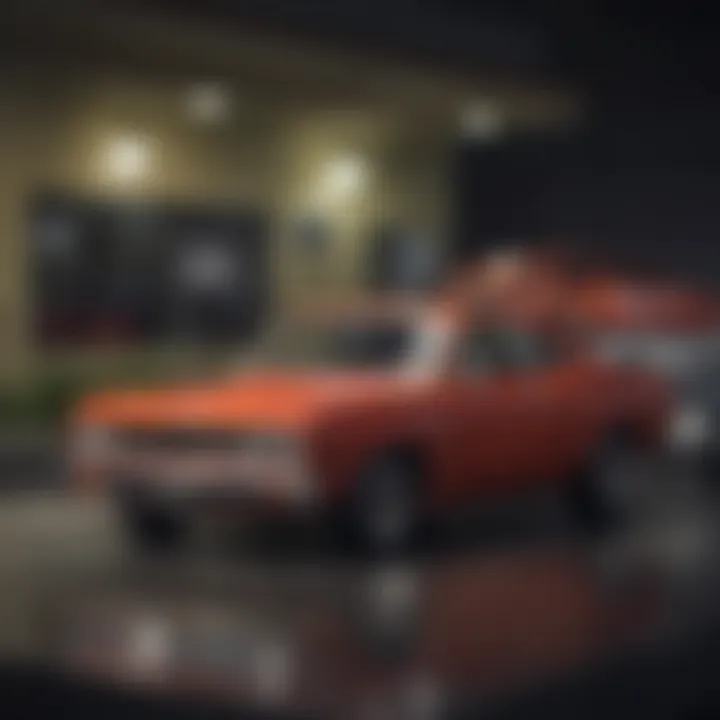 Long-term financial health considerations with car loans