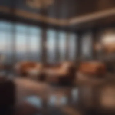 Maximizing Productivity in the Lounge Business traveler utilizing lounge amenities for productivity