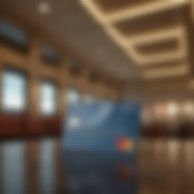 Citi Card Travel Privileges Citi credit card showcasing travel benefits and lounge access
