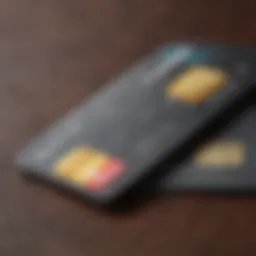 A visual representation of credit card options tailored for fair credit scores.