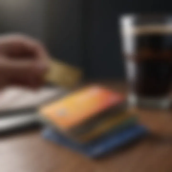 Visual guide to responsible credit management
