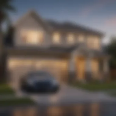 Strategies for Enhancing Financial Health Before Buying a Home Illustration of strategies to improve financial standing before home purchase