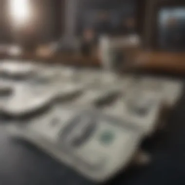 Comparative Analysis of Money Market Account Rates Comparison of Navy Federal's money market account rates with competitors