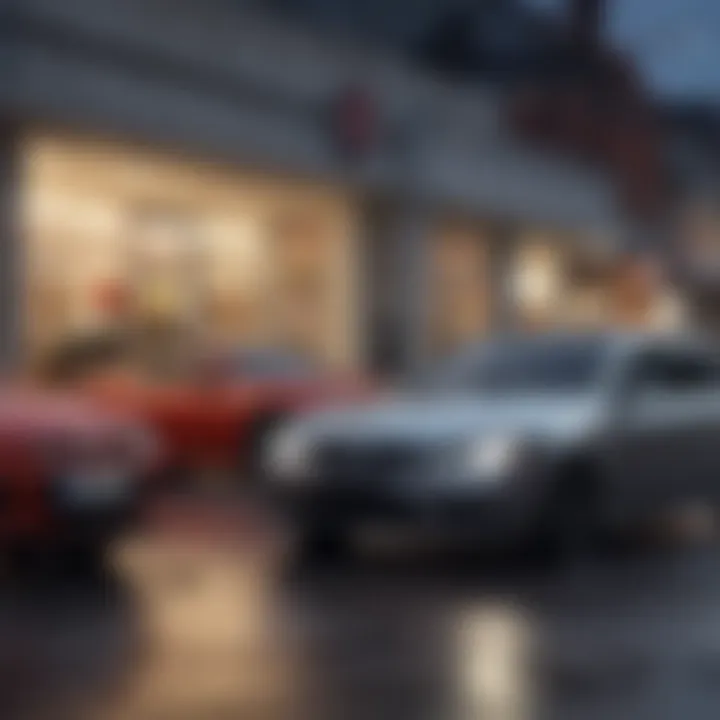 Strategic negotiation tactics for car buying