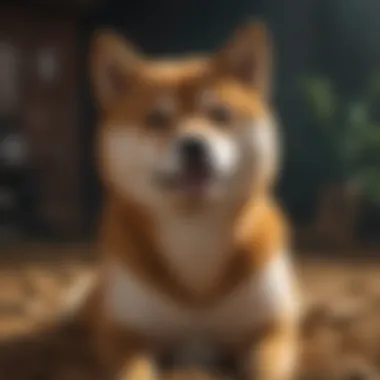 Projection of future growth potentials for Shiba Inu in the crypto market.