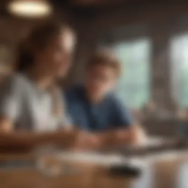 Creative Business Ideas for Teens Teenager brainstorming business ideas