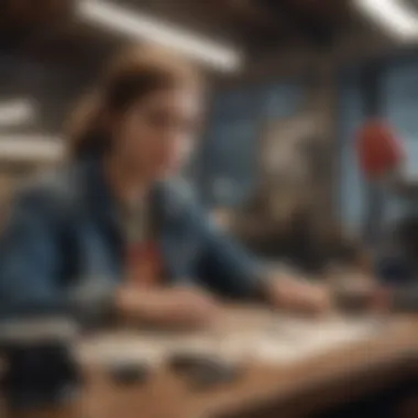 Exploring Freelancing Options Freelancing opportunities for young individuals