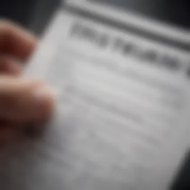 Prescription of Restasis A close-up of a prescription pad with Restasis written on it.