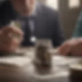 Strategic financial planning for business