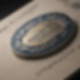 A visual representation of the American Express logo with a phone icon, symbolizing customer service access.