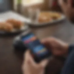 Apple Pay balance overview